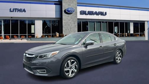 2022 Subaru Legacy Touring XT