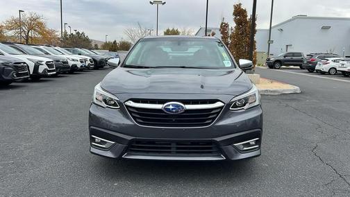 2022 Subaru Legacy Touring XT