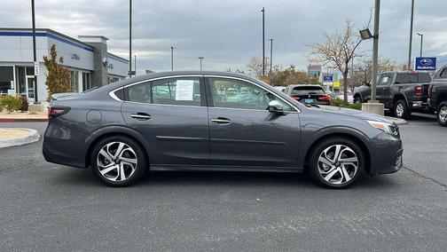 2022 Subaru Legacy Touring XT