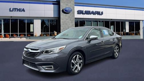 2022 Subaru Legacy Touring XT