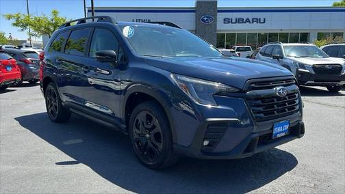 2023 Subaru Ascent Onyx Edition Limited 7-Passenger