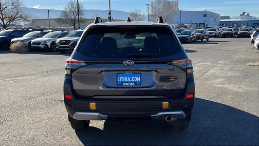 2026 Subaru Forester Wilderness