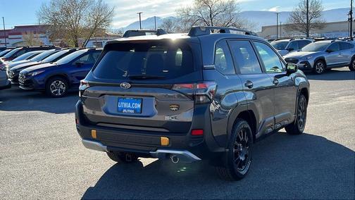 2026 Subaru Forester Wilderness