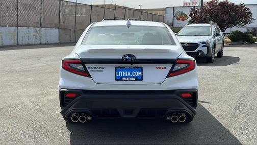 2025 Subaru WRX Premium
