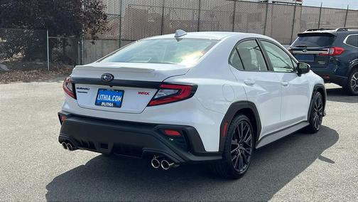 2025 Subaru WRX Premium