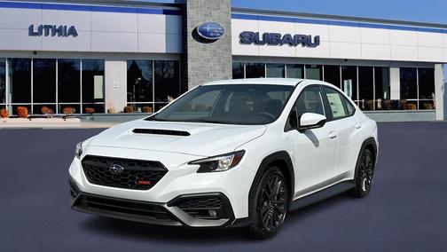 2025 Subaru WRX Premium