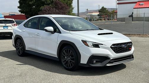 2025 Subaru WRX Premium