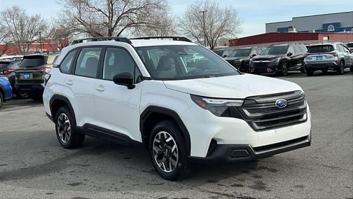 2026 Subaru Forester Base