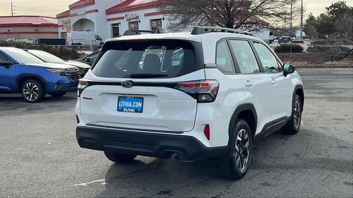 2026 Subaru Forester Base