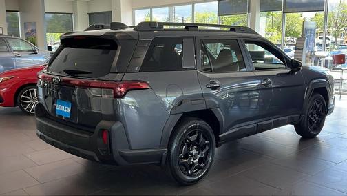 Magnetite Gray Metallic 2026 Subaru Outback Limited