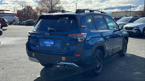 2026 Subaru Forester Wilderness