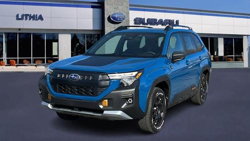 2026 Subaru Forester Wilderness