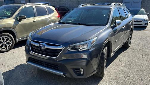 2020 Subaru Outback Touring XT