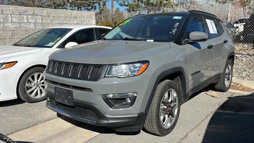 2021 Jeep Compass Limited