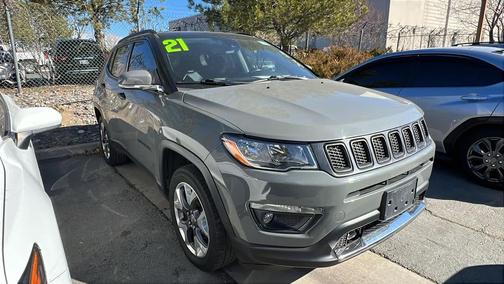 2021 Jeep Compass Limited