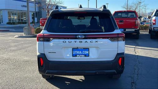 2026 Subaru Outback Premium