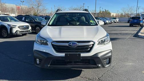 2022 Subaru Outback Premium