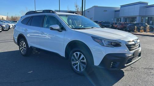 2022 Subaru Outback Premium