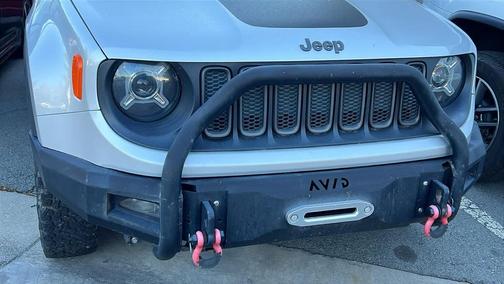 2018 Jeep Renegade Trailhawk
