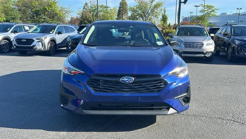 Sapphire Blue Pearl 2025 Subaru Impreza Base