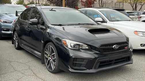 2021 Subaru WRX STI Base