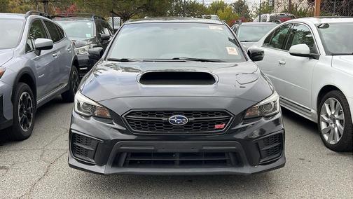 2021 Subaru WRX STI Base