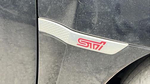 2021 Subaru WRX STI Base