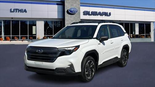 2025 Subaru Forester Premium