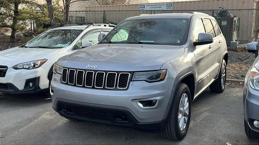 2021 Jeep Grand Cherokee Laredo
