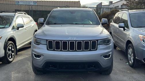 2021 Jeep Grand Cherokee Laredo