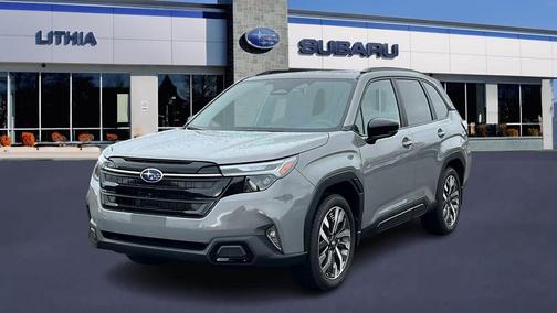 2026 Subaru Forester Touring