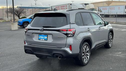 2026 Subaru Forester Touring