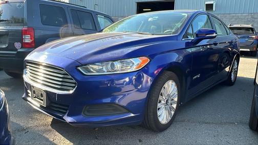 2014 Ford Fusion Hybrid SE