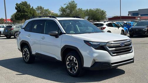 2025 Subaru Forester Premium