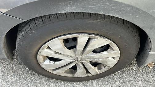 2020 Nissan Versa 1.6 S