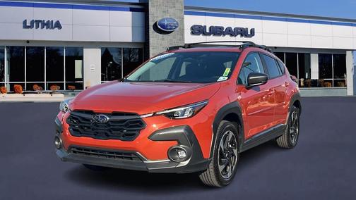 2025 Subaru Crosstrek Limited
