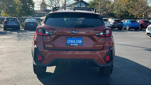 2025 Subaru Crosstrek Limited