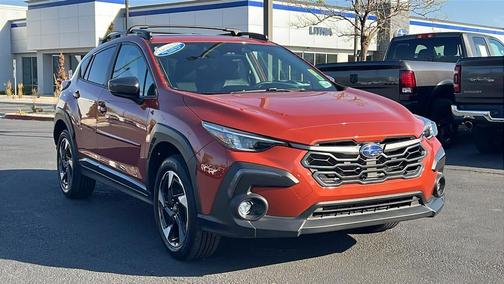 2025 Subaru Crosstrek Limited