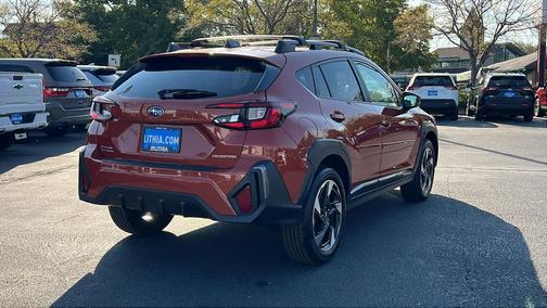 2025 Subaru Crosstrek Limited