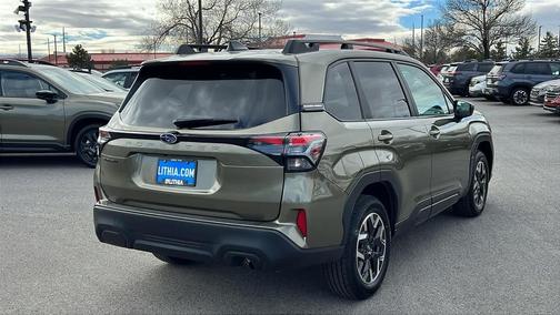 2026 Subaru Forester Premium