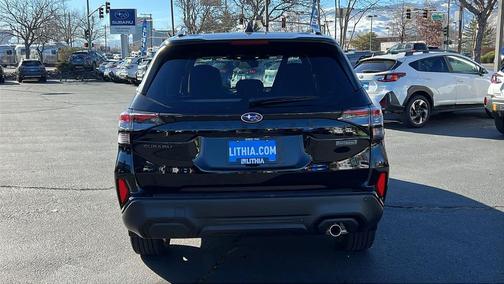 2025 Subaru Forester Hybrid Touring