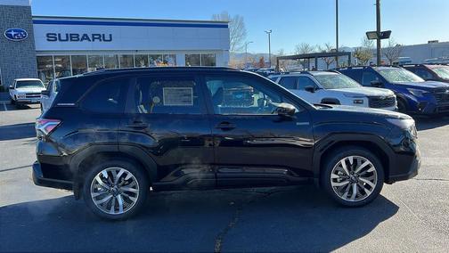 2025 Subaru Forester Hybrid Touring