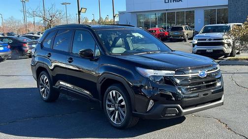 2025 Subaru Forester Hybrid Touring