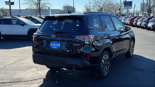2025 Subaru Forester Hybrid Touring