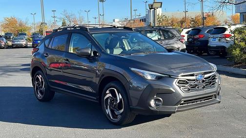 2026 Subaru Crosstrek Hybrid Base