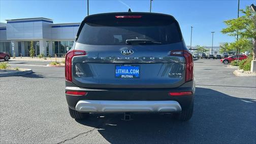 2020 Kia Telluride LX