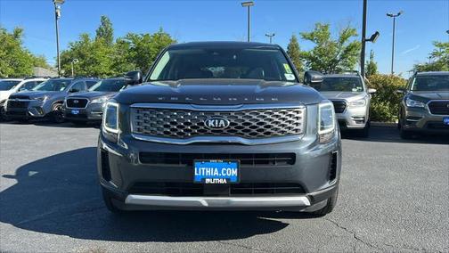 2020 Kia Telluride LX