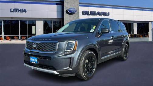 2020 Kia Telluride LX