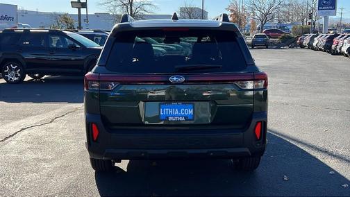 2026 Subaru Outback Limited XT