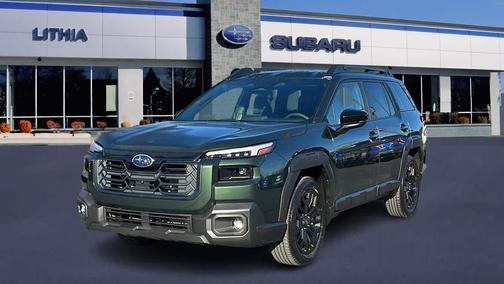 2026 Subaru Outback Limited XT